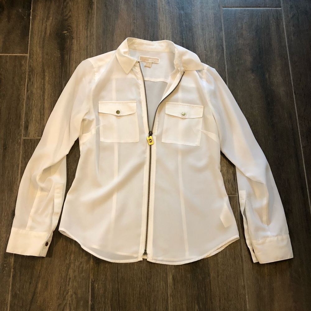 Michael Kors blouse